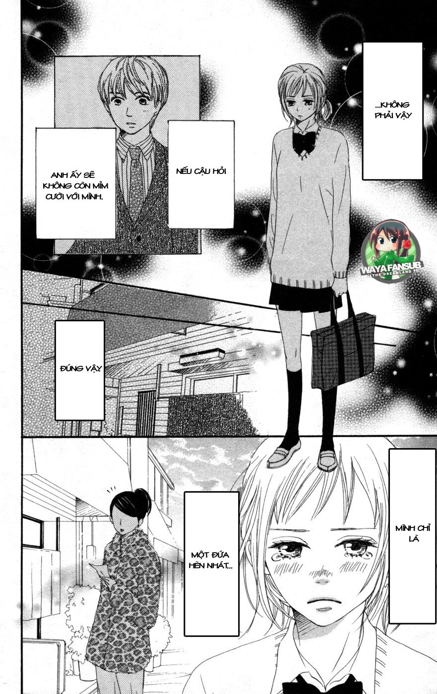 Nanaco Robin: Chapter 3