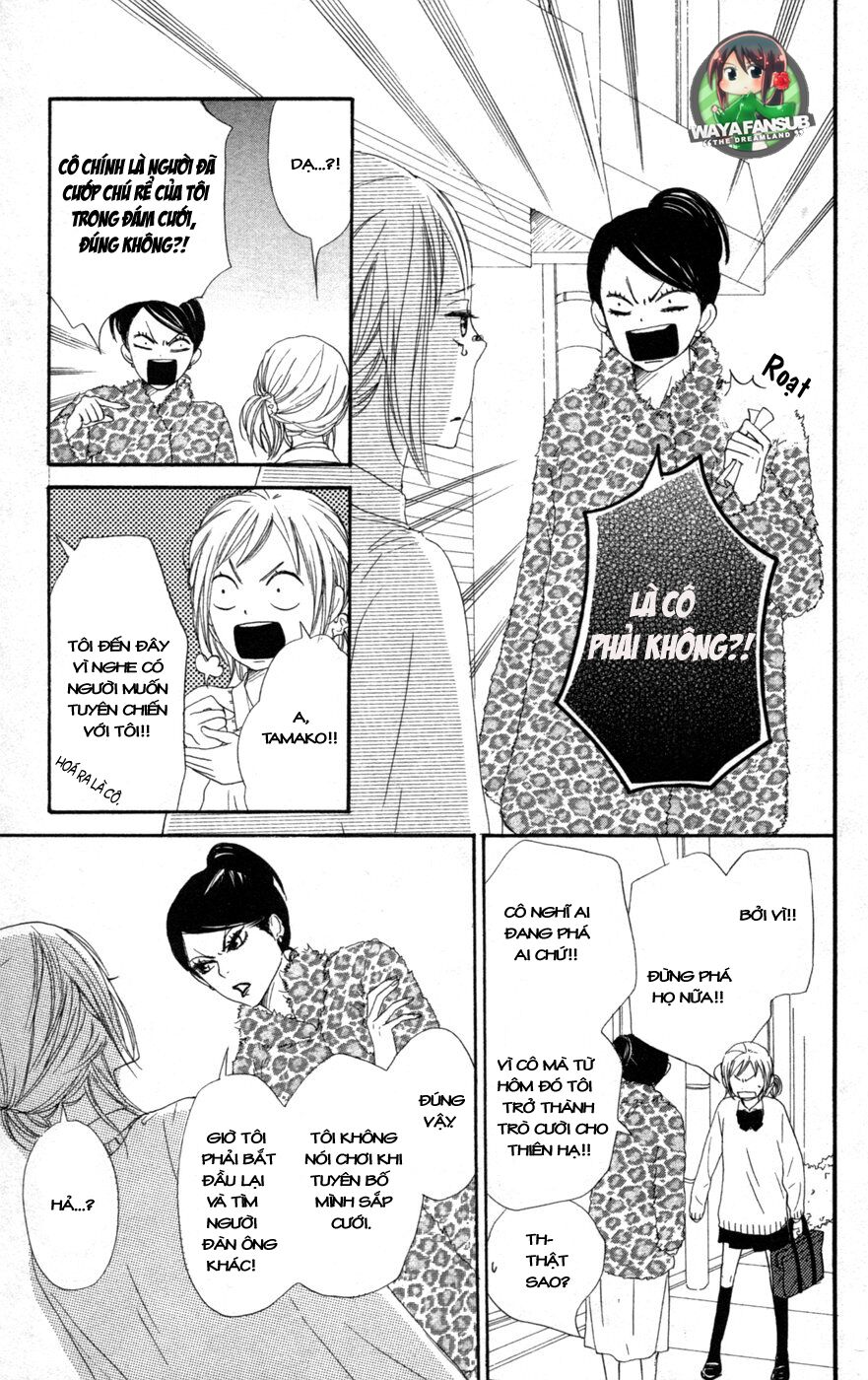 Nanaco Robin: Chapter 3