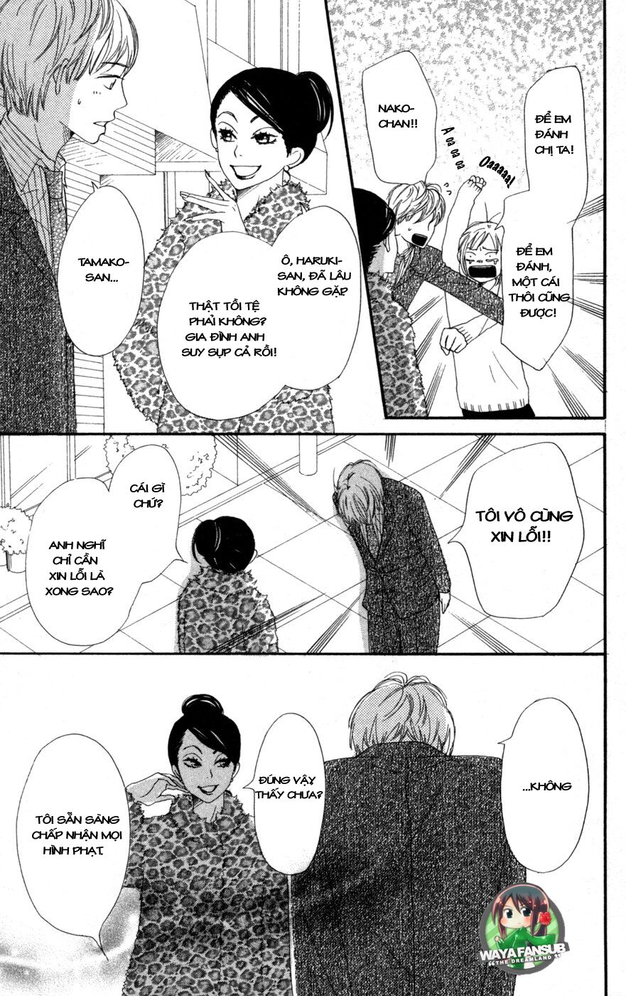 Nanaco Robin: Chapter 3