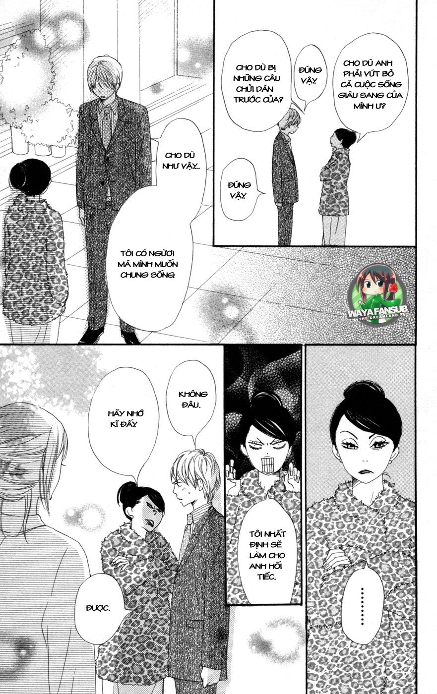 Nanaco Robin: Chapter 3