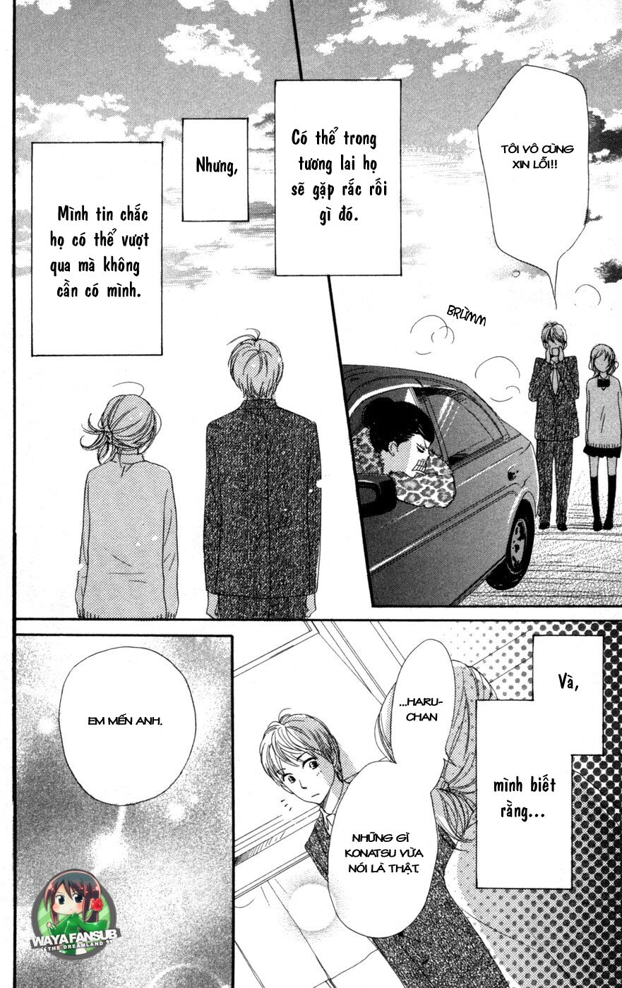 Nanaco Robin: Chapter 3
