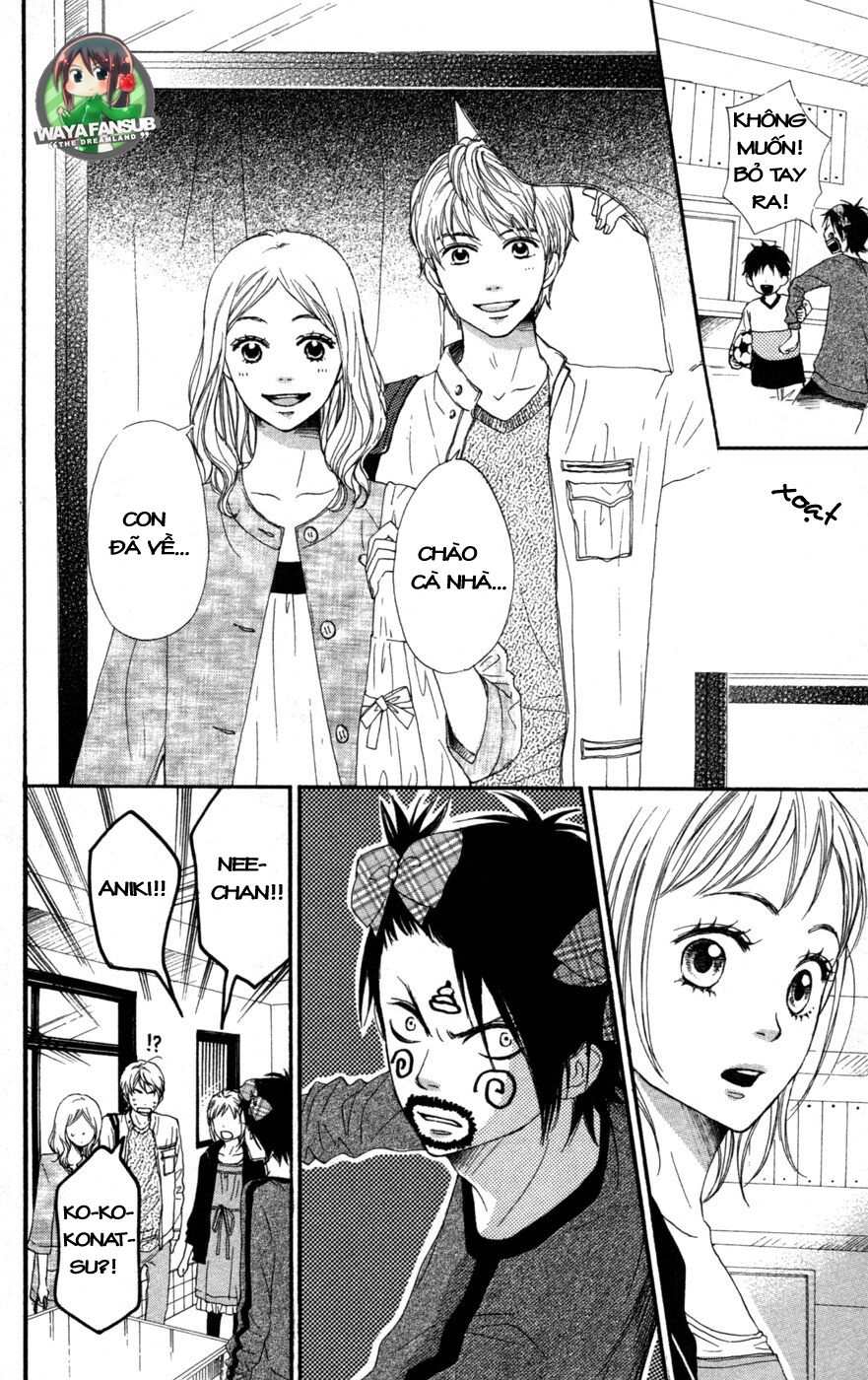 Nanaco Robin: Chapter 3