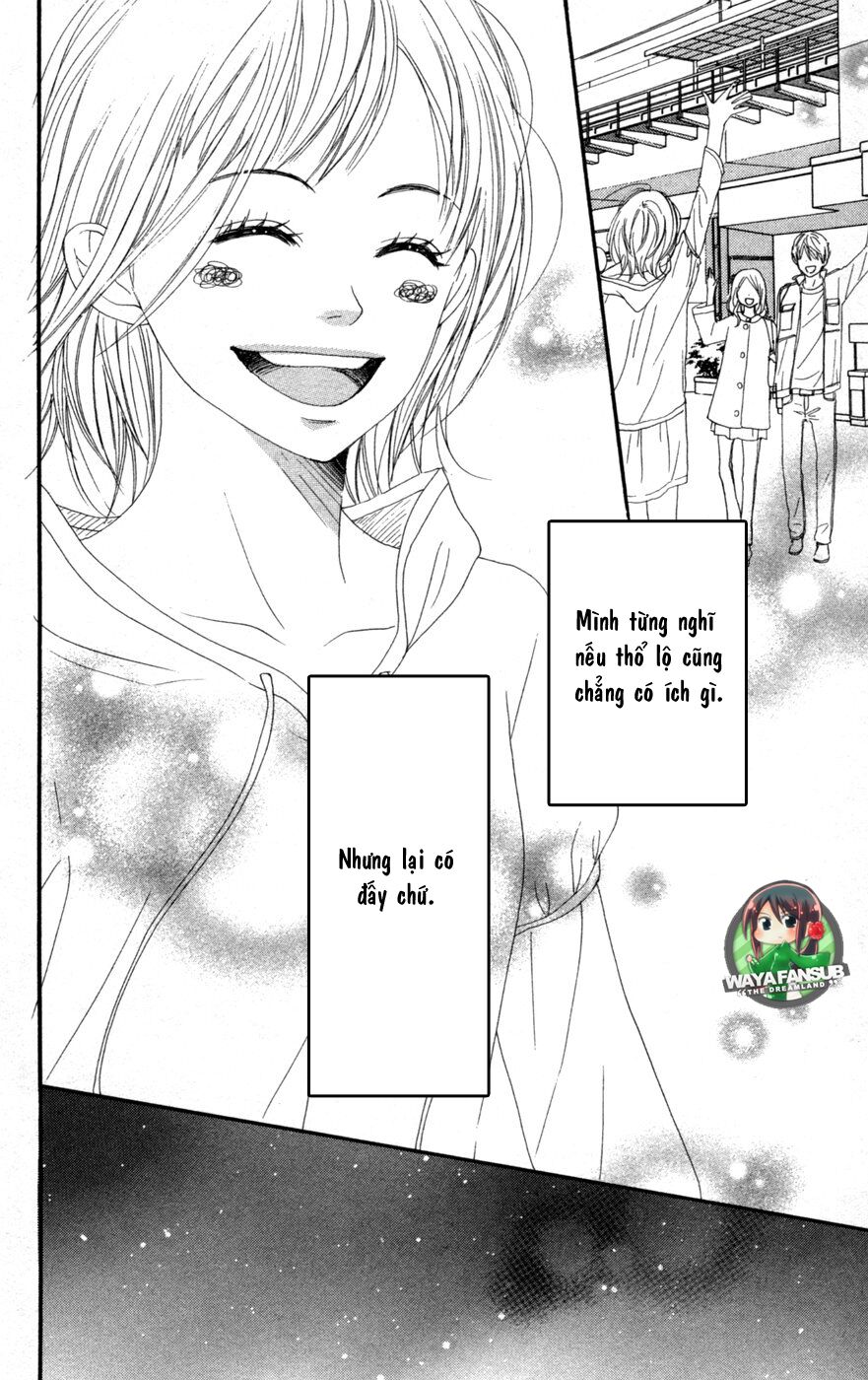 Nanaco Robin: Chapter 3