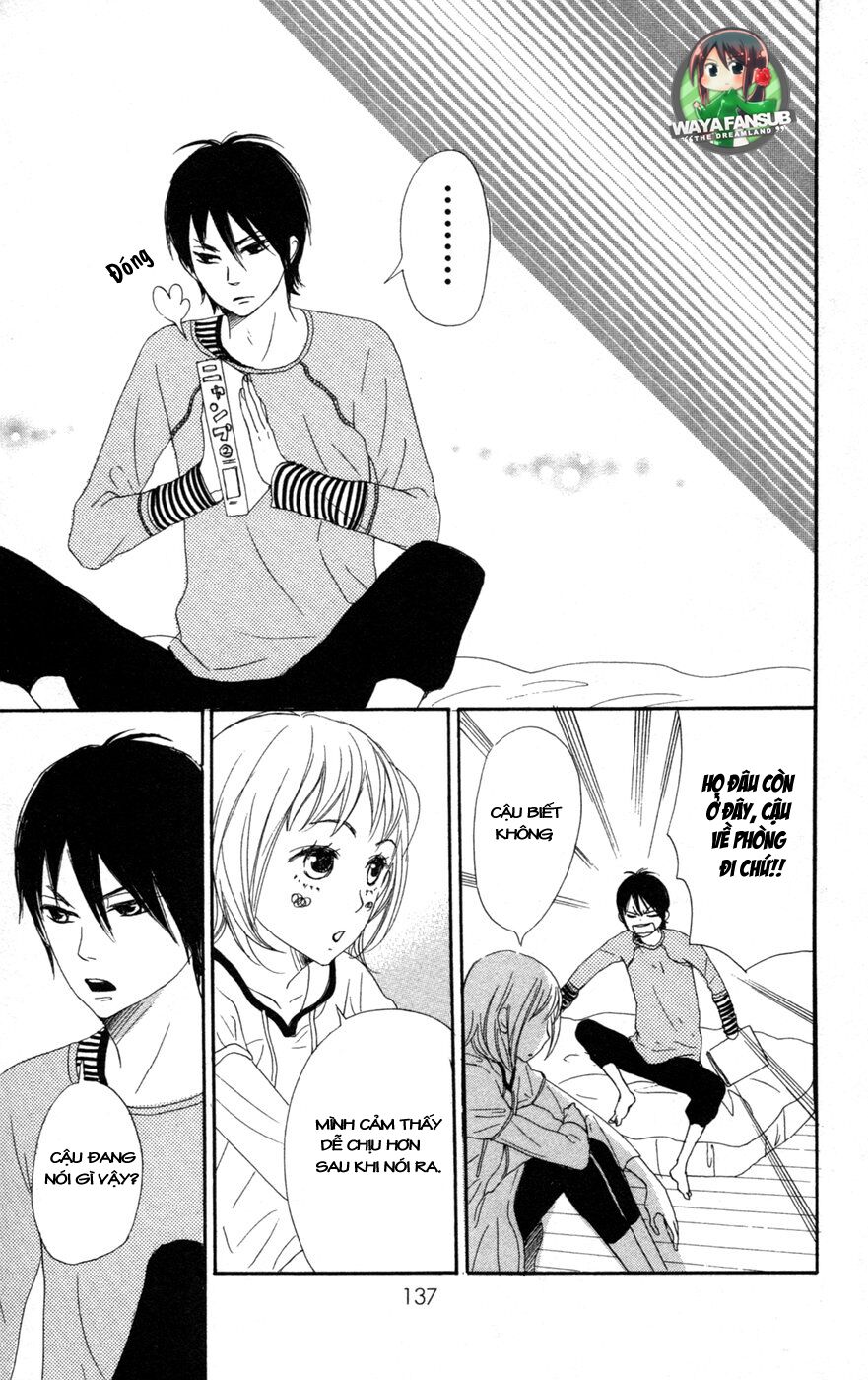 Nanaco Robin: Chapter 3