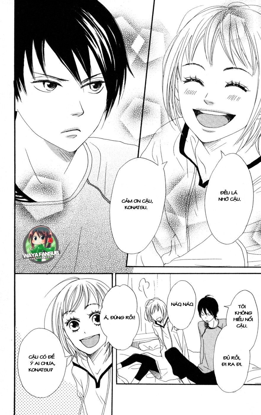 Nanaco Robin: Chapter 3