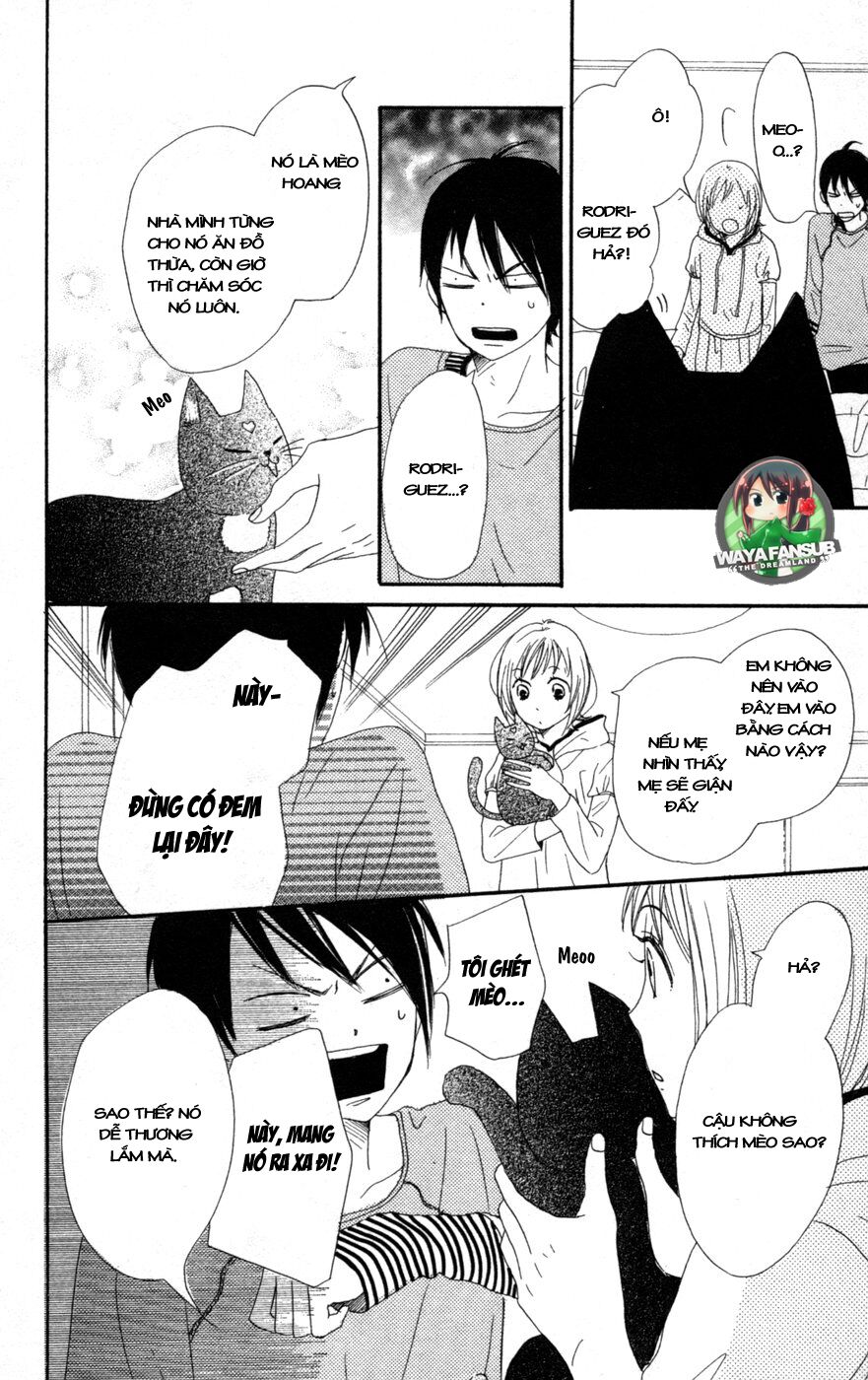 Nanaco Robin: Chapter 3