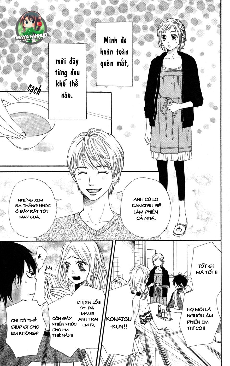 Nanaco Robin: Chapter 3