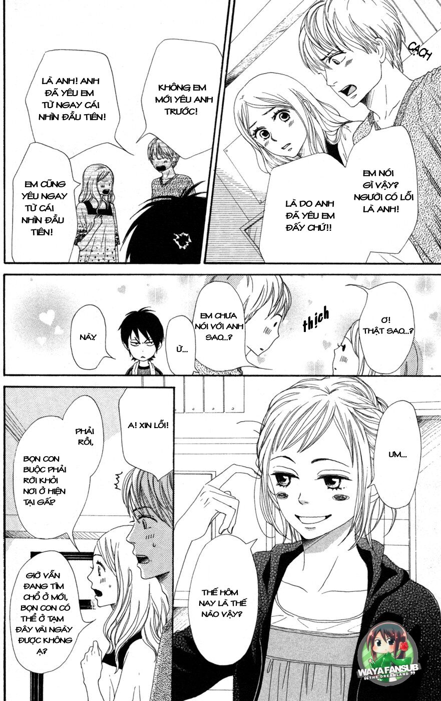 Nanaco Robin: Chapter 3