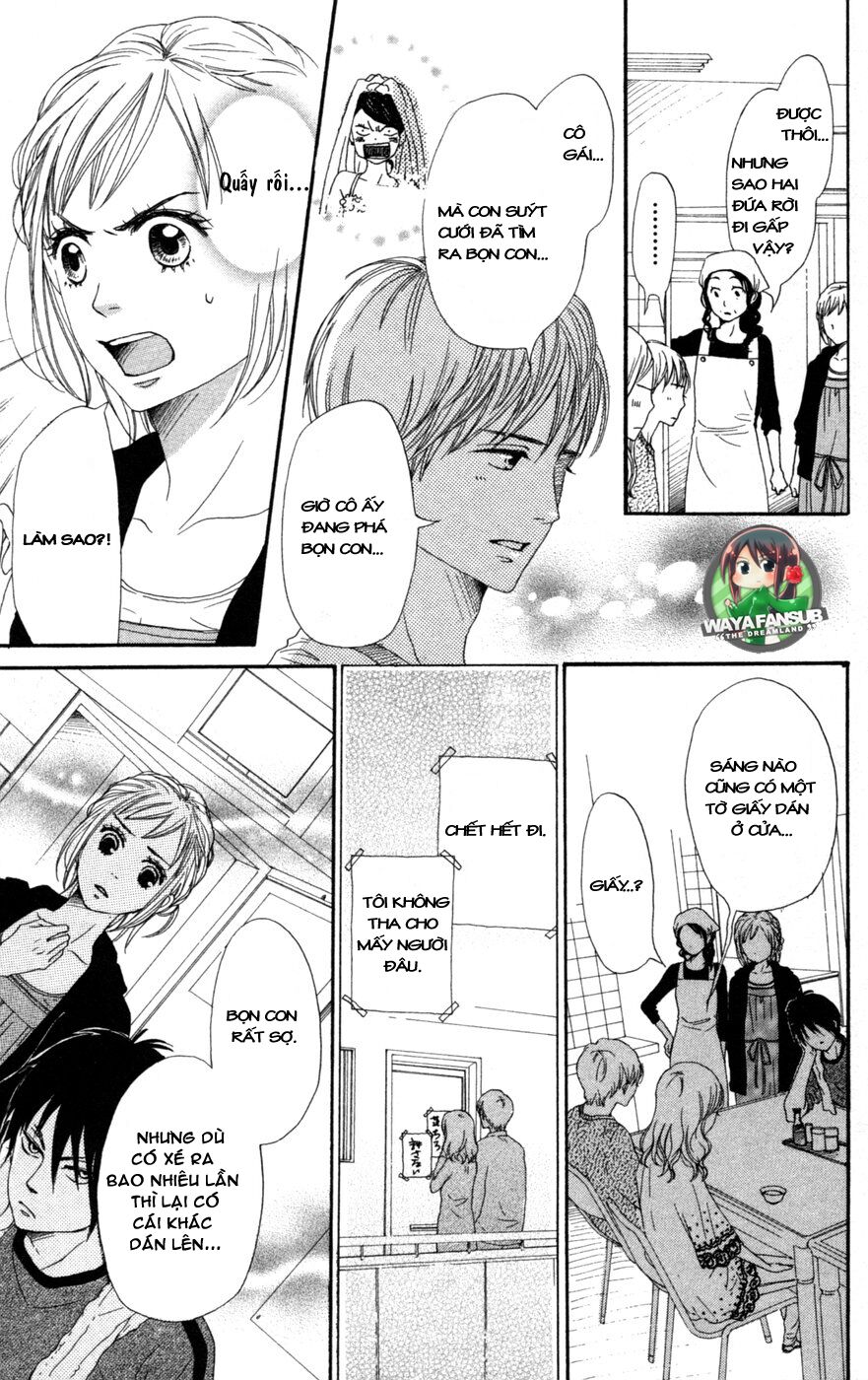 Nanaco Robin: Chapter 3