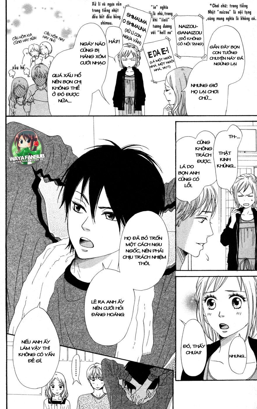 Nanaco Robin: Chapter 3