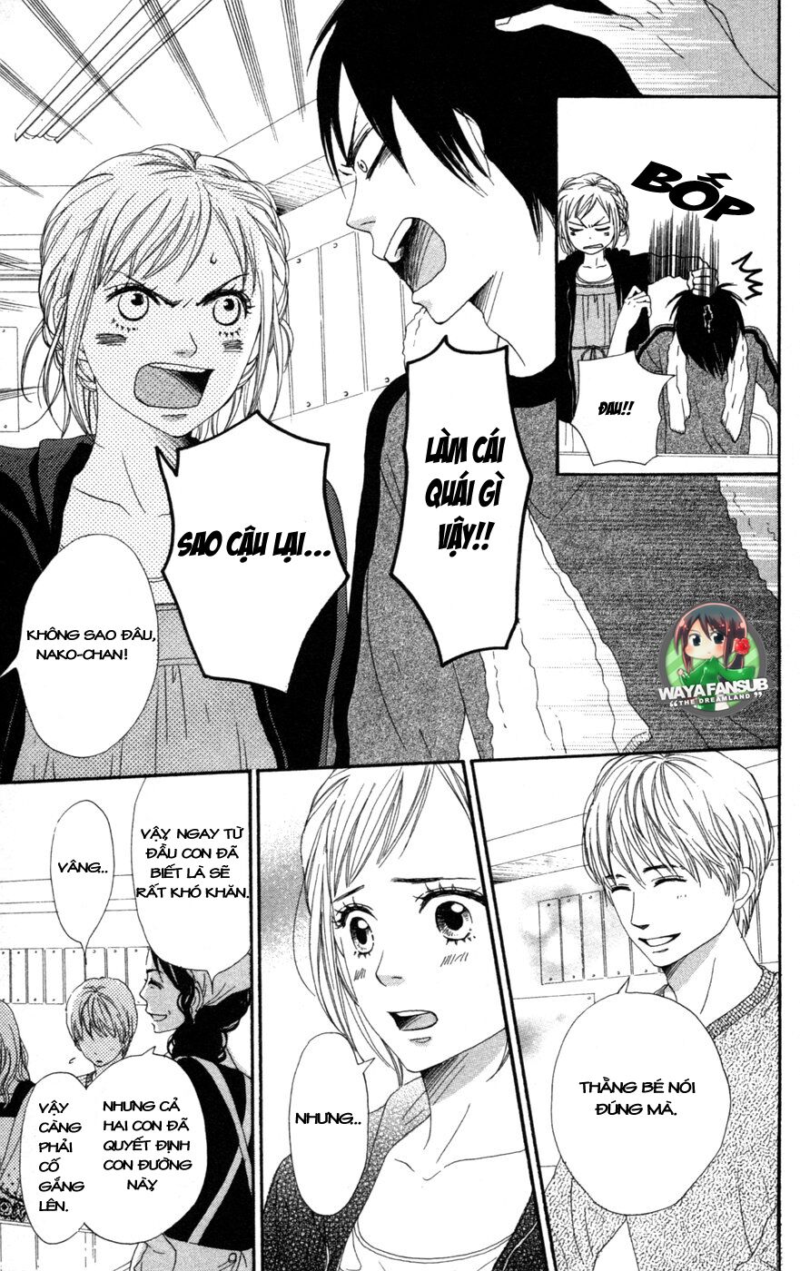 Nanaco Robin: Chapter 3