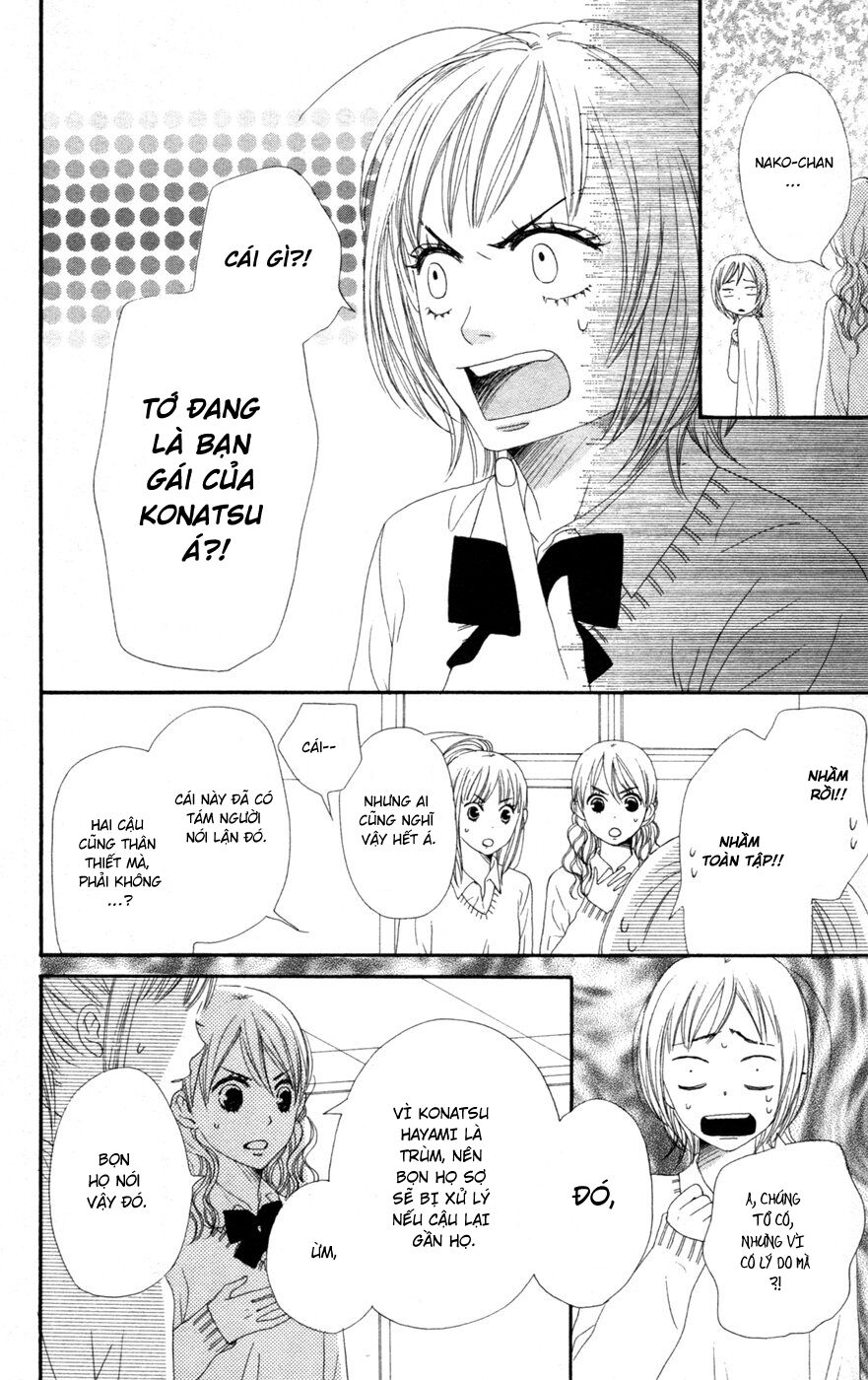 Nanaco Robin: Chapter 4