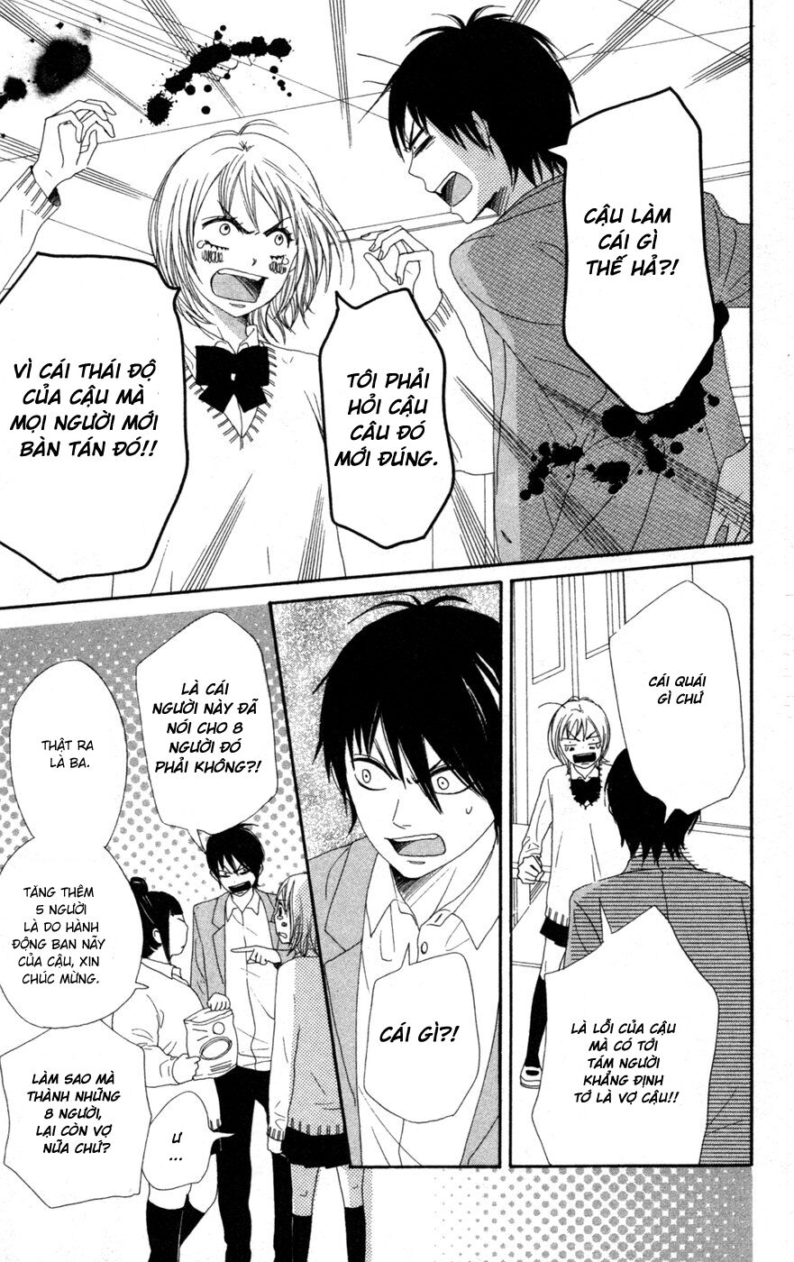 Nanaco Robin: Chapter 4