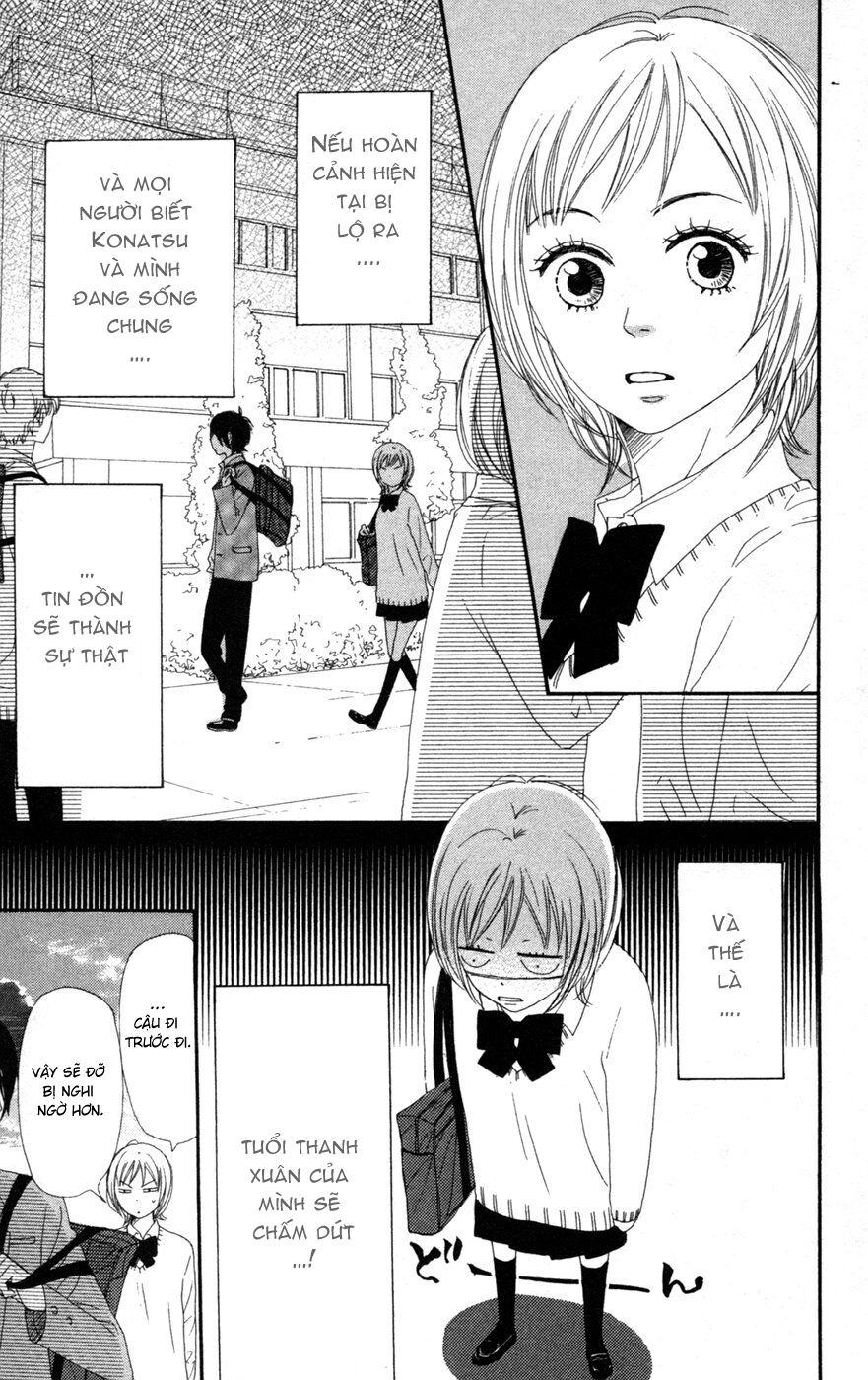 Nanaco Robin: Chapter 4
