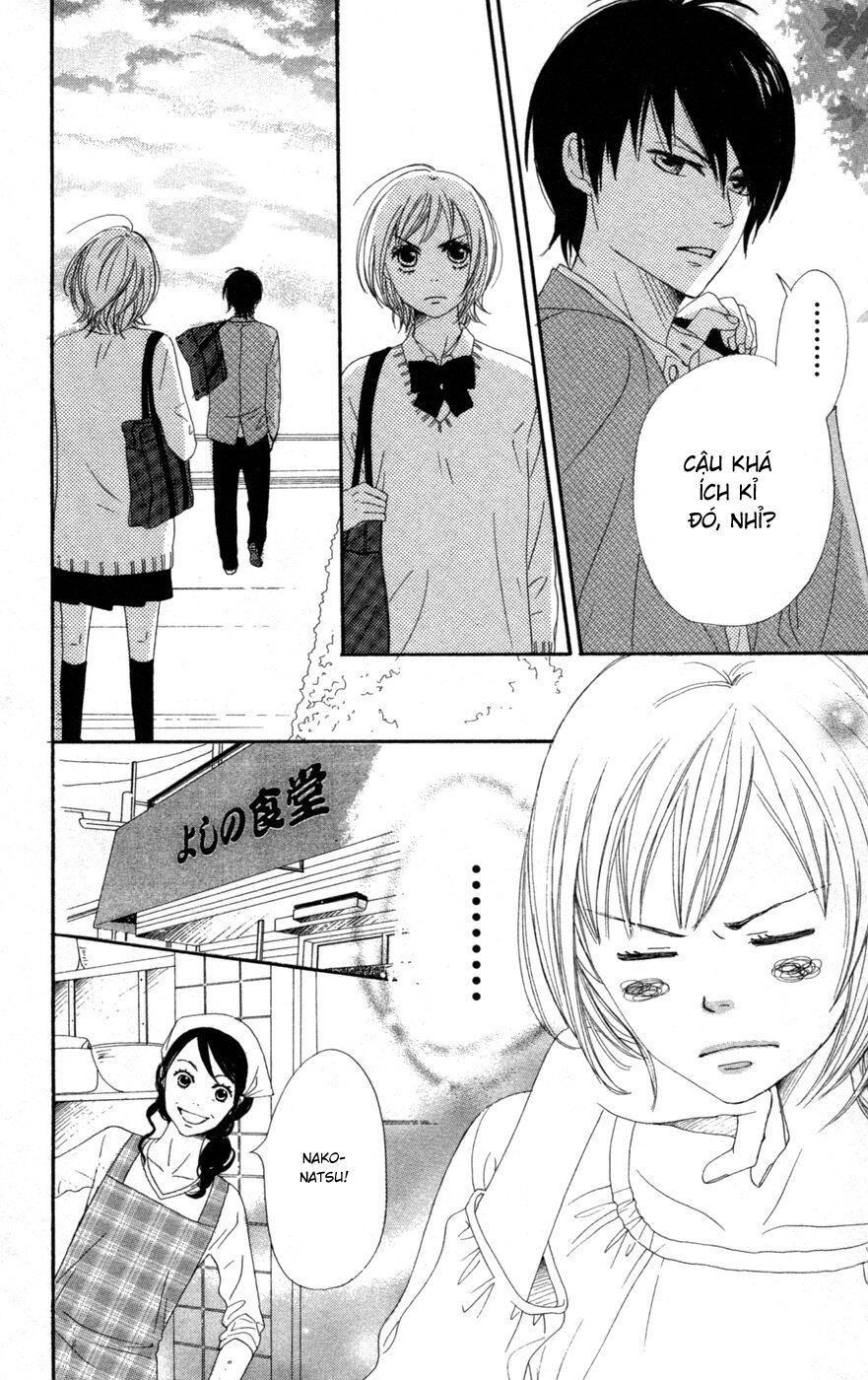 Nanaco Robin: Chapter 4