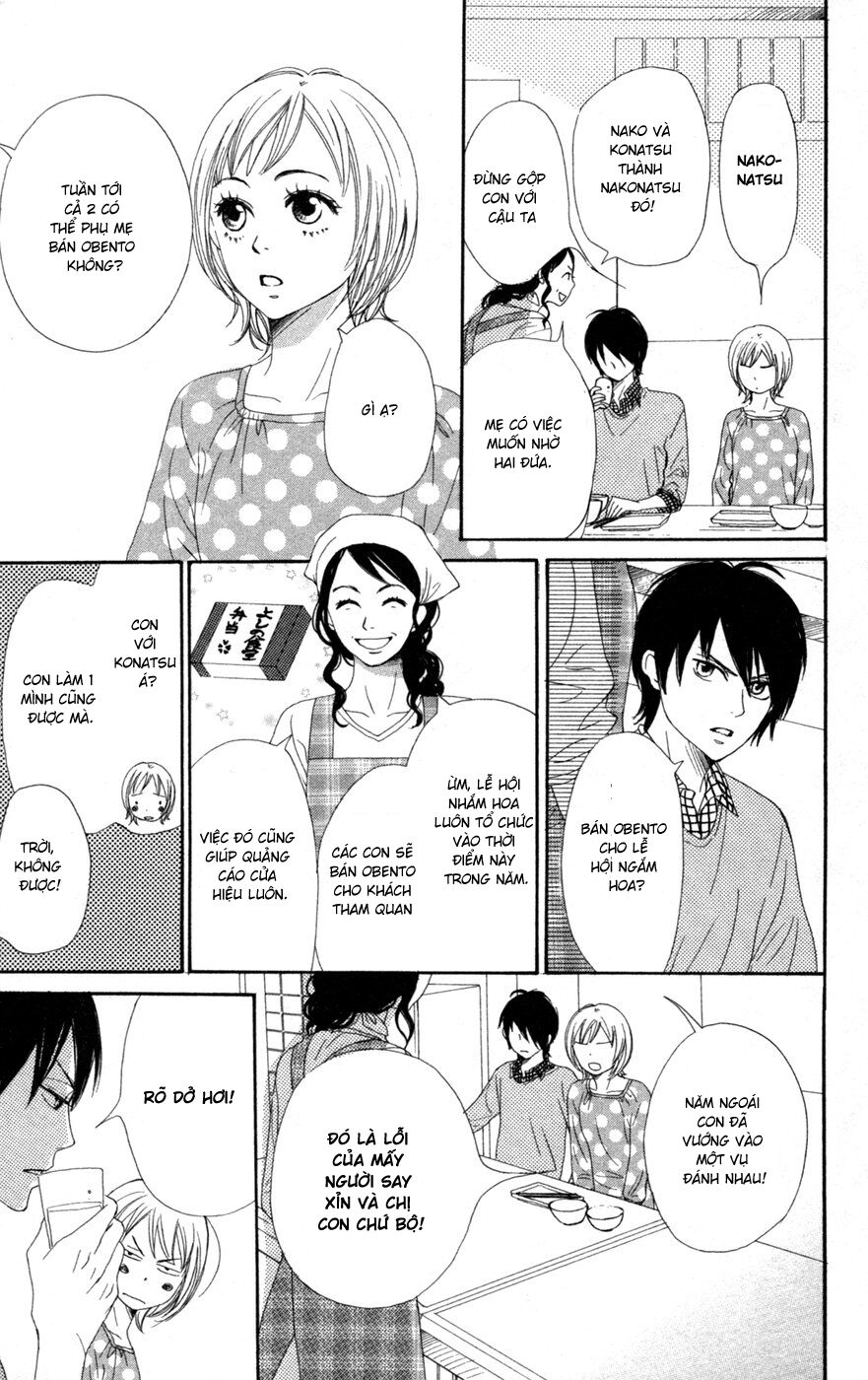 Nanaco Robin: Chapter 4