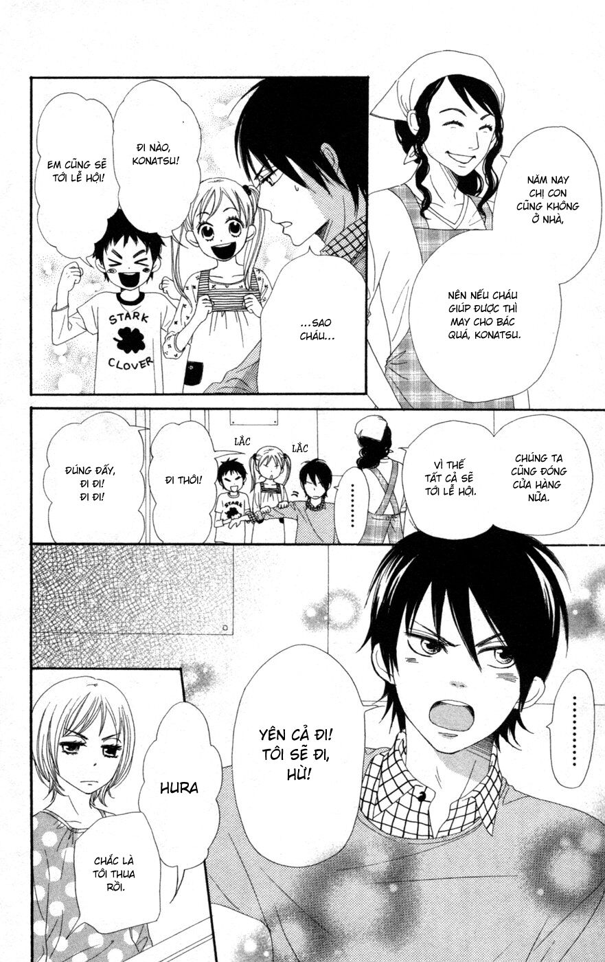 Nanaco Robin: Chapter 4