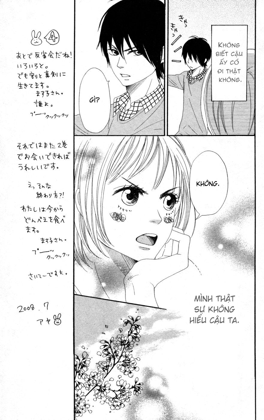 Nanaco Robin: Chapter 4