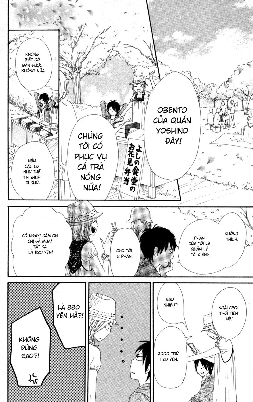 Nanaco Robin: Chapter 4