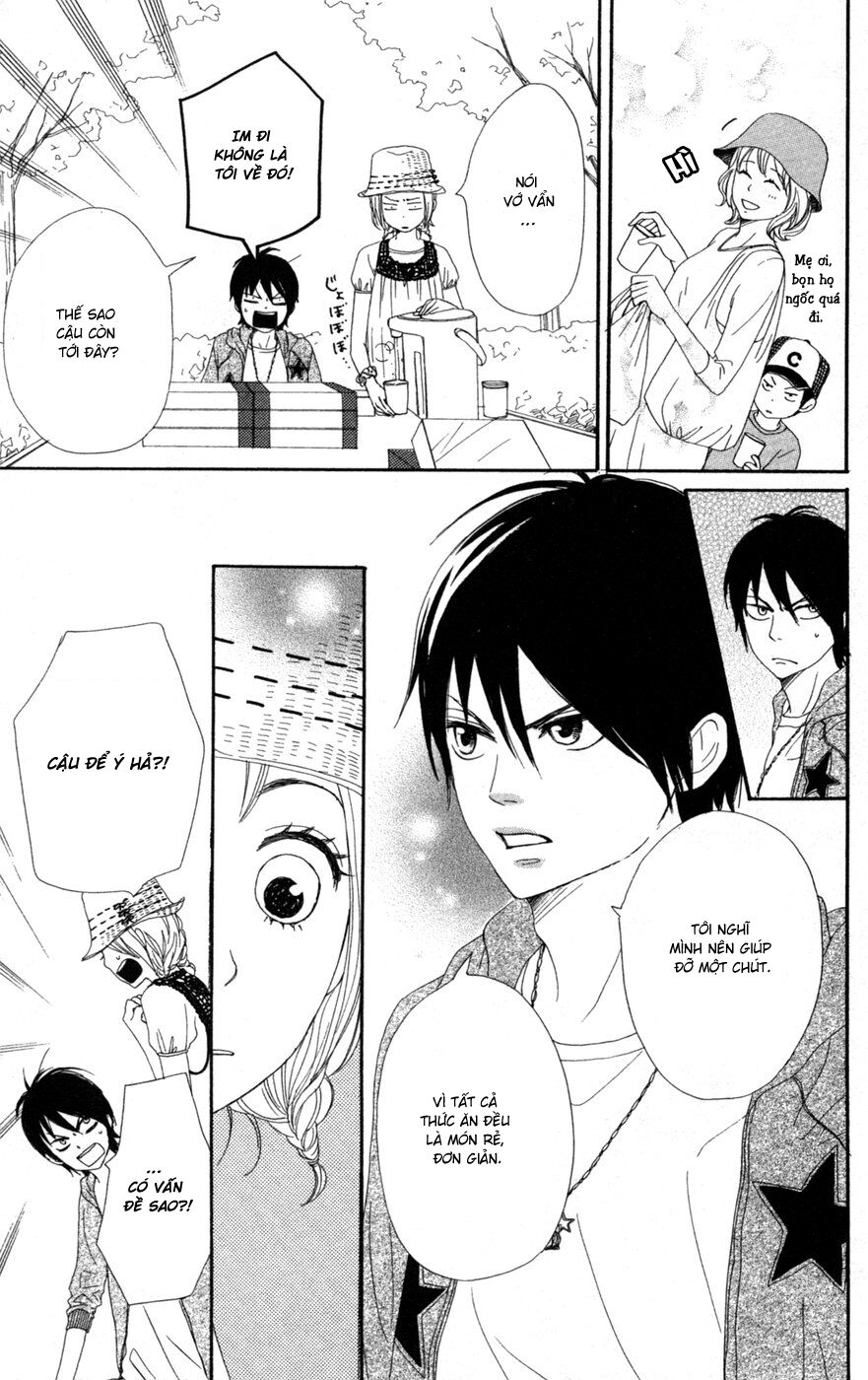 Nanaco Robin: Chapter 4