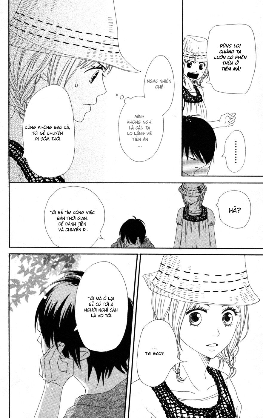 Nanaco Robin: Chapter 4