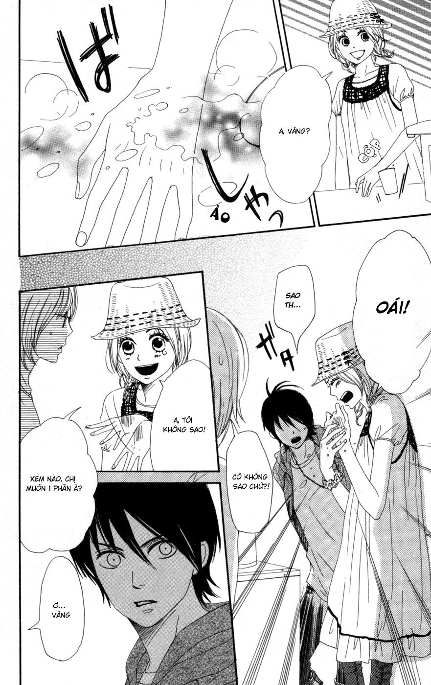 Nanaco Robin: Chapter 4