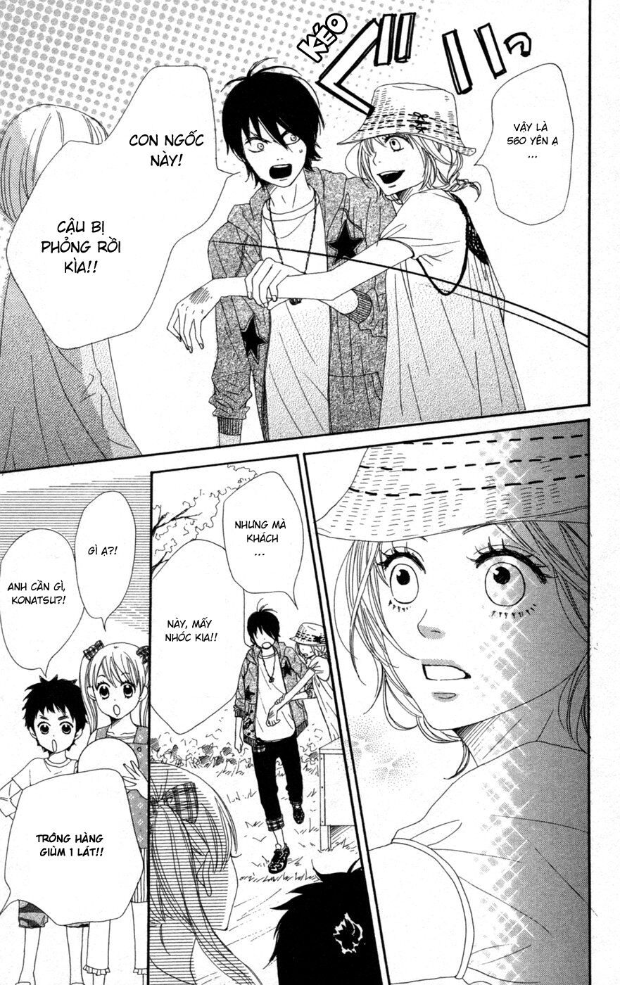 Nanaco Robin: Chapter 4