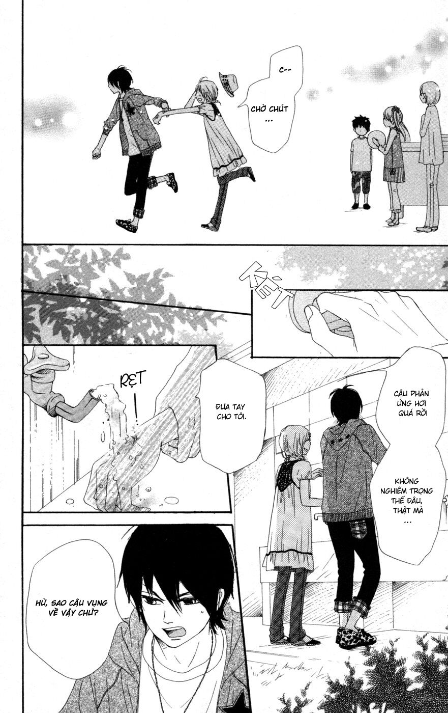 Nanaco Robin: Chapter 4