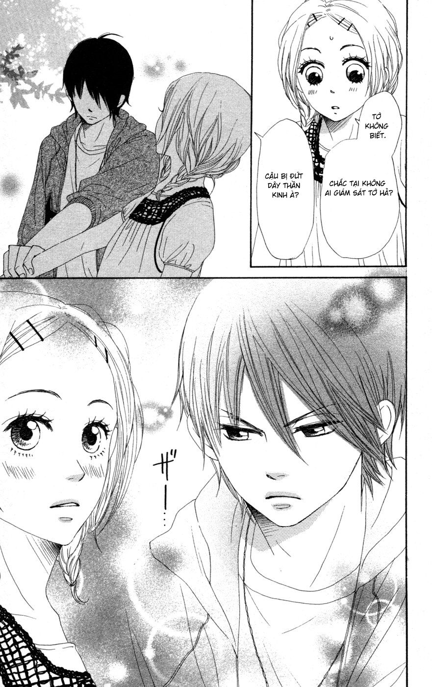 Nanaco Robin: Chapter 4