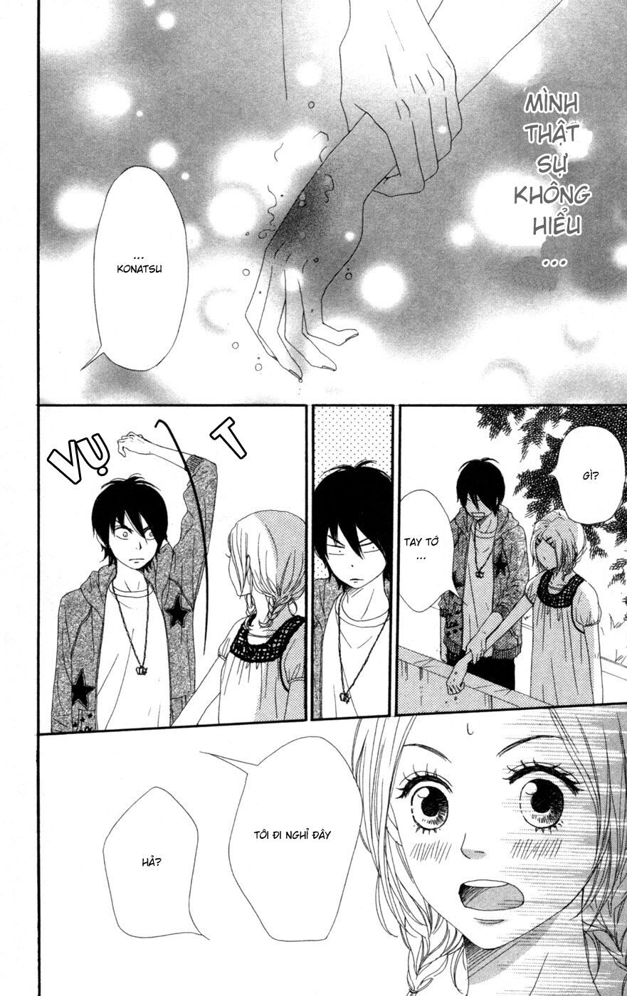 Nanaco Robin: Chapter 4
