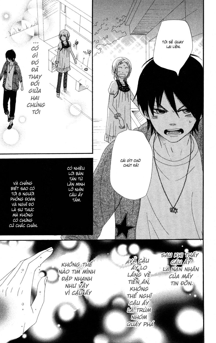 Nanaco Robin: Chapter 4