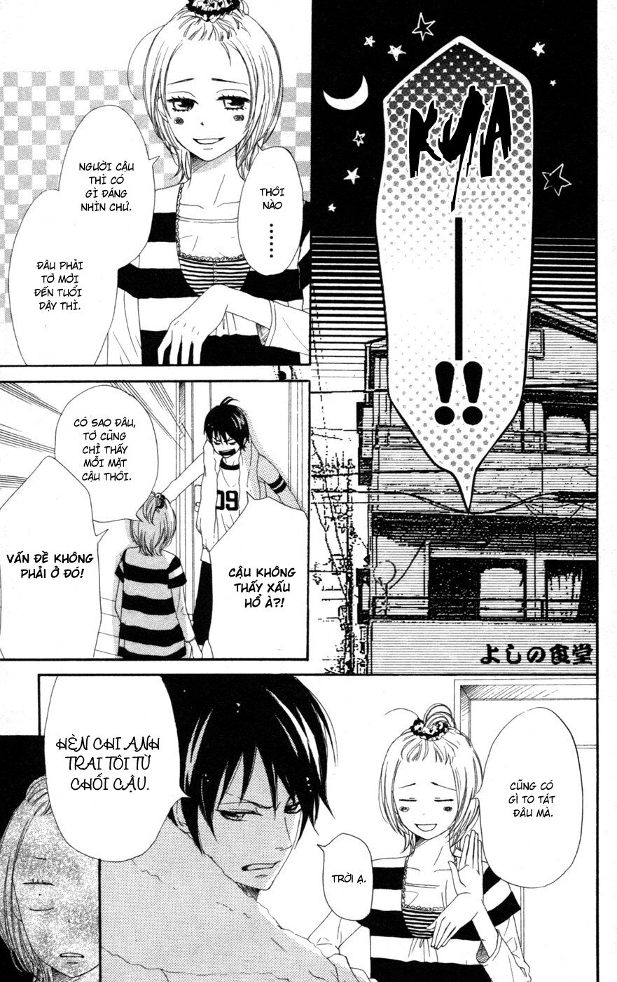 Nanaco Robin: Chapter 4