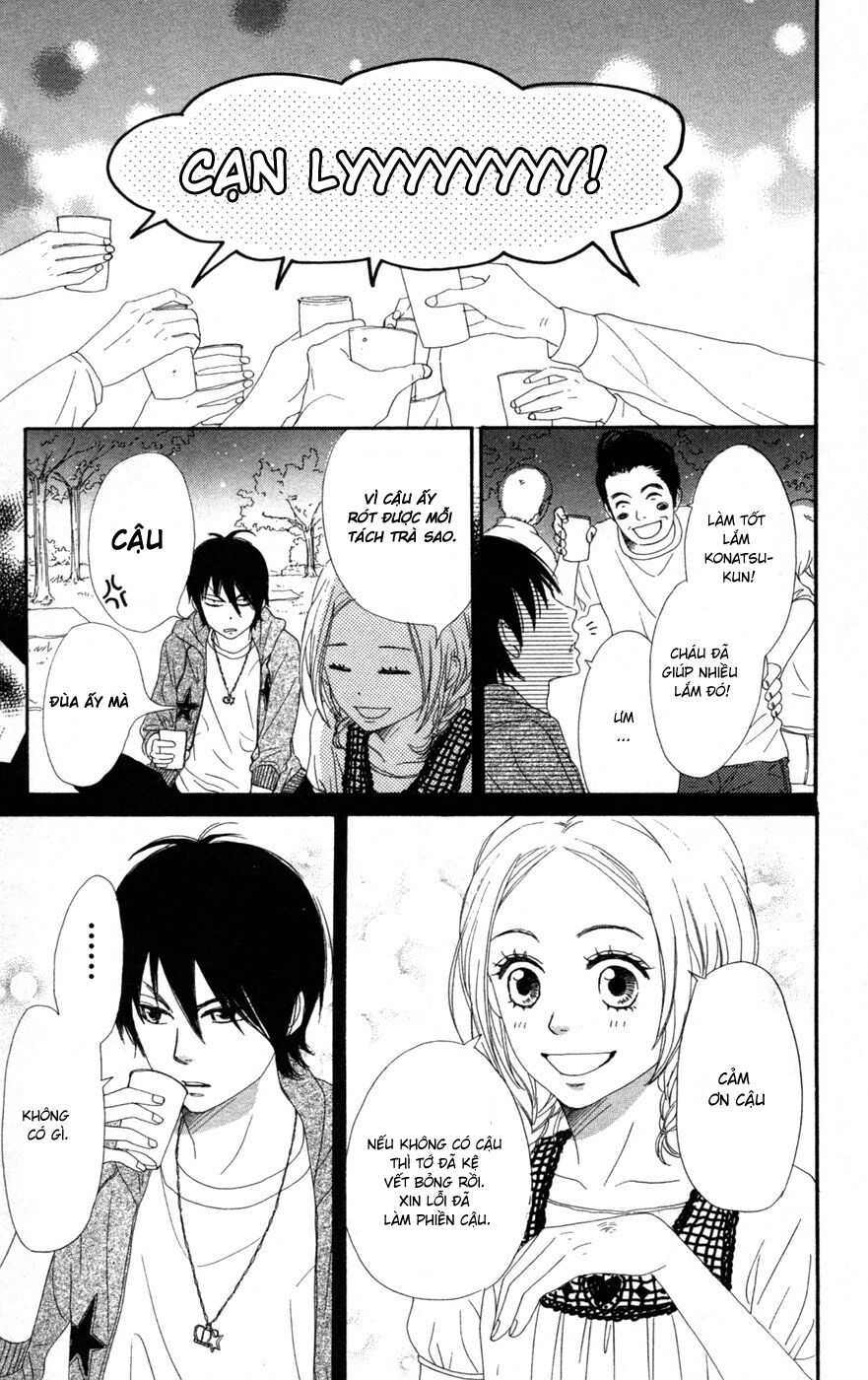 Nanaco Robin: Chapter 4
