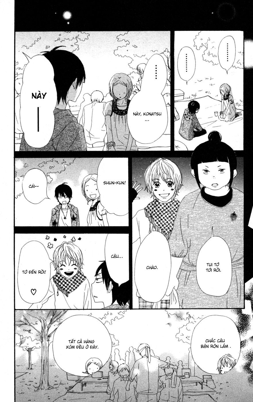 Nanaco Robin: Chapter 4