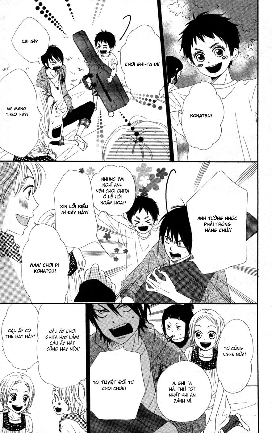 Nanaco Robin: Chapter 4