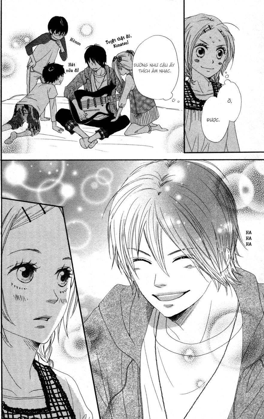 Nanaco Robin: Chapter 4