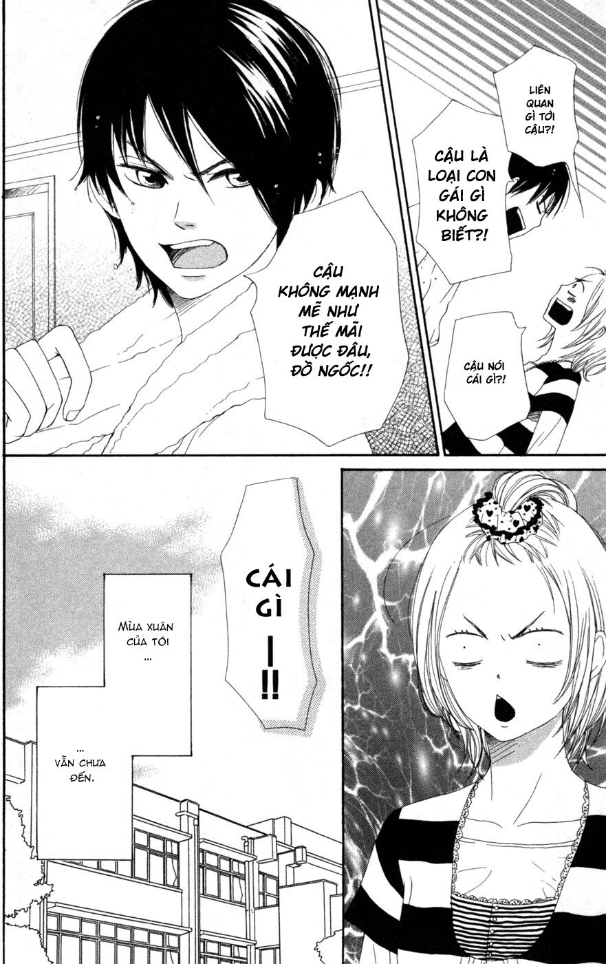 Nanaco Robin: Chapter 4