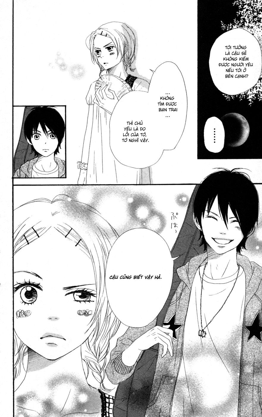 Nanaco Robin: Chapter 4