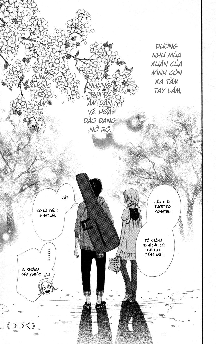 Nanaco Robin: Chapter 4