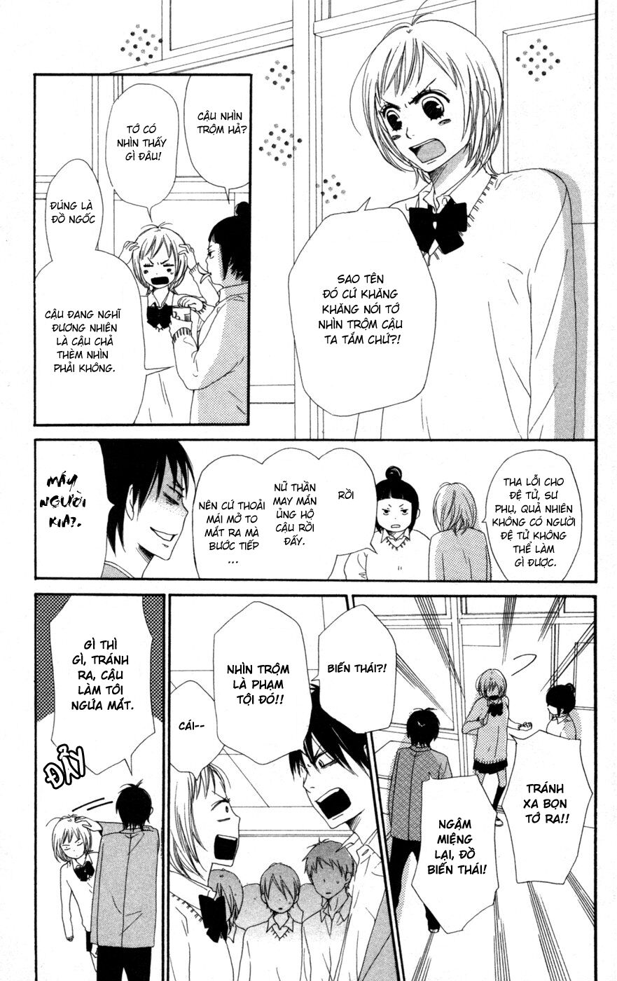 Nanaco Robin: Chapter 4