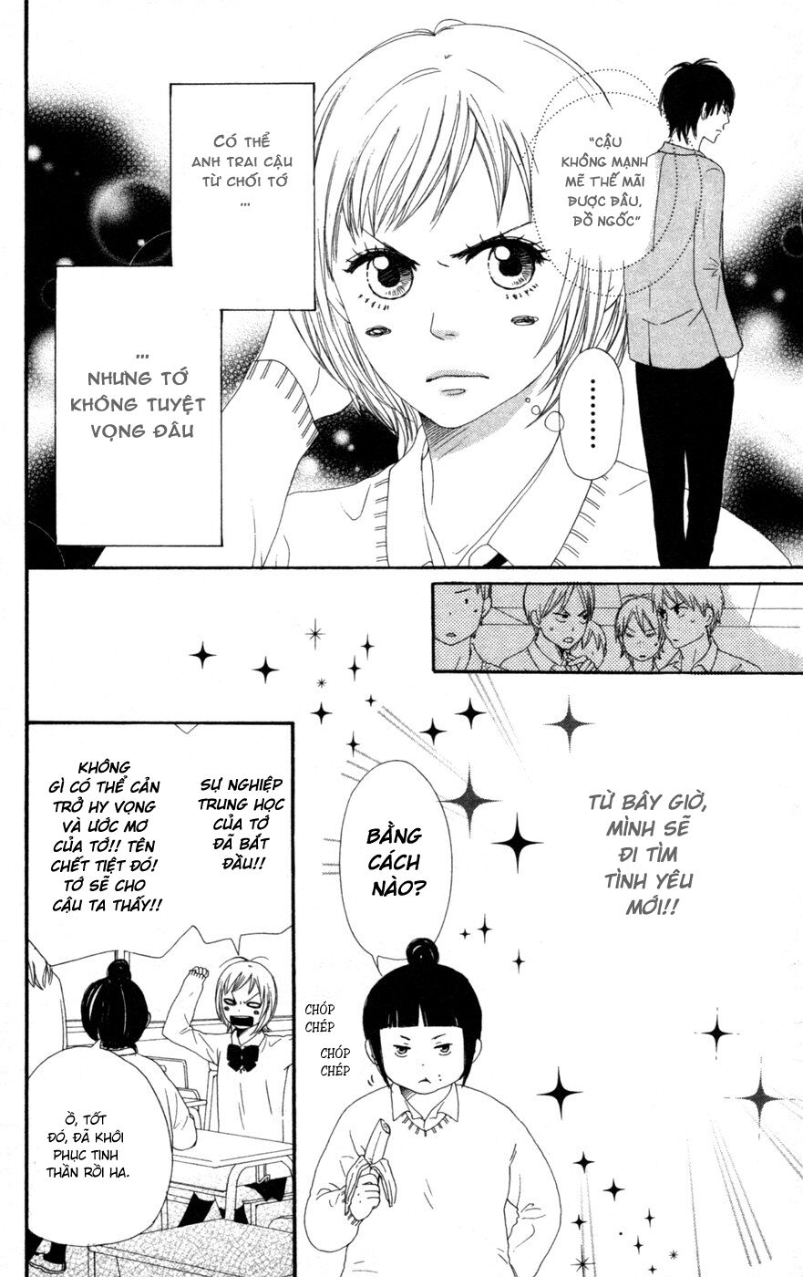Nanaco Robin: Chapter 4