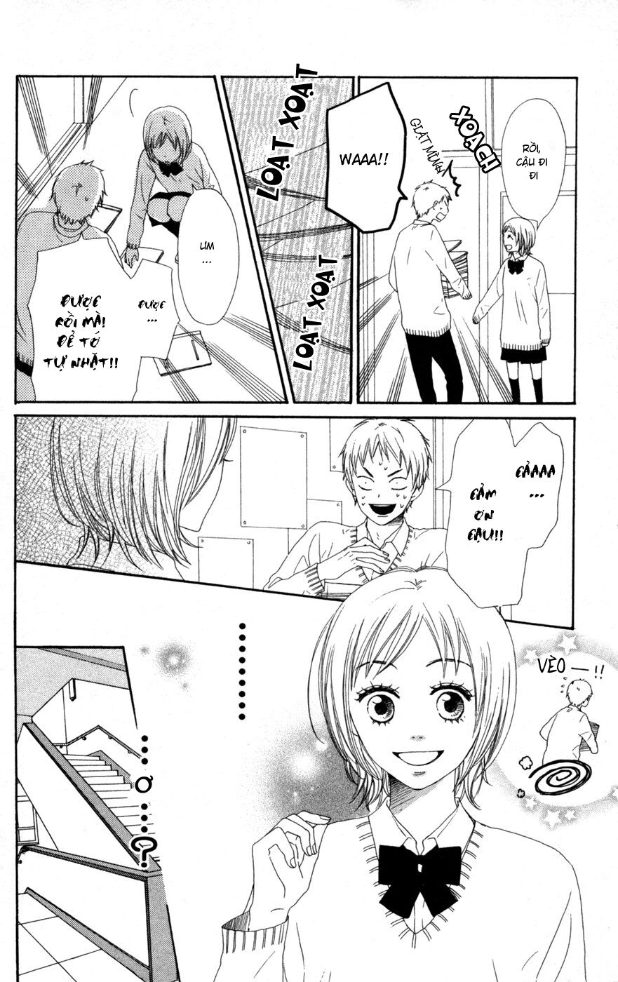 Nanaco Robin: Chapter 4