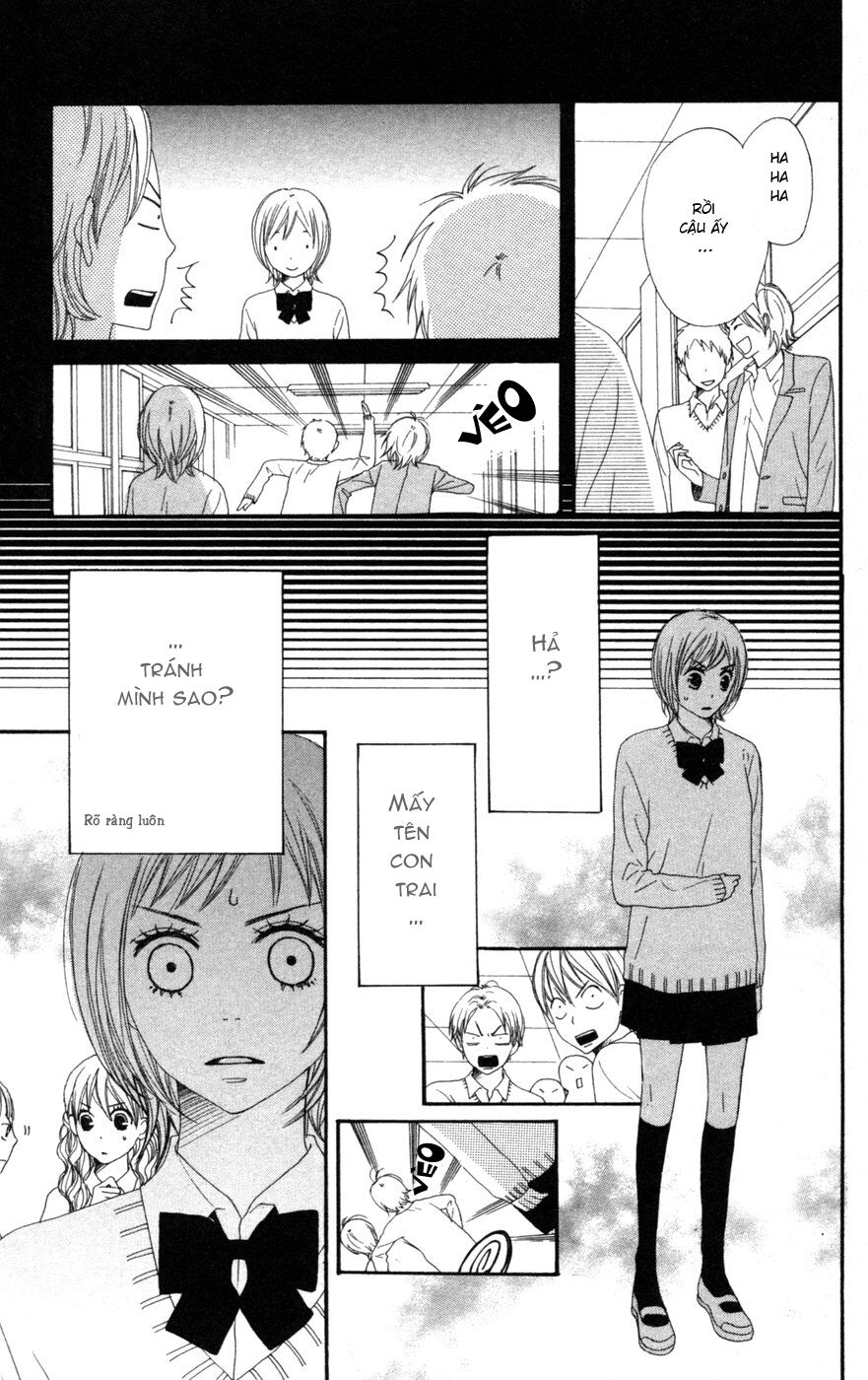 Nanaco Robin: Chapter 4