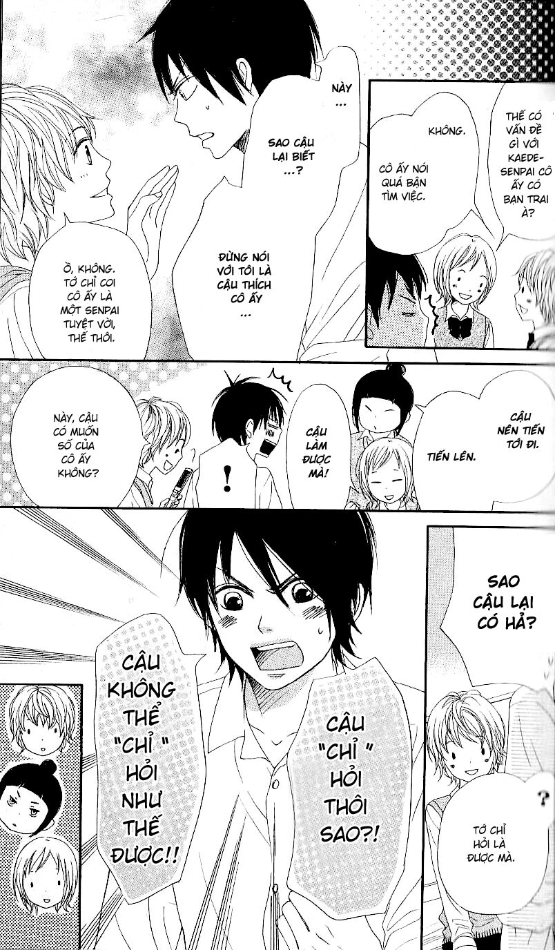 Nanaco Robin: Chapter 5