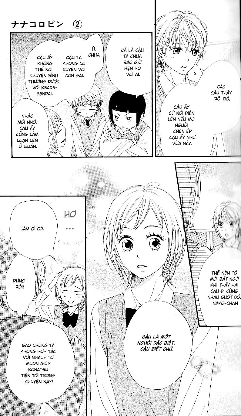 Nanaco Robin: Chapter 5