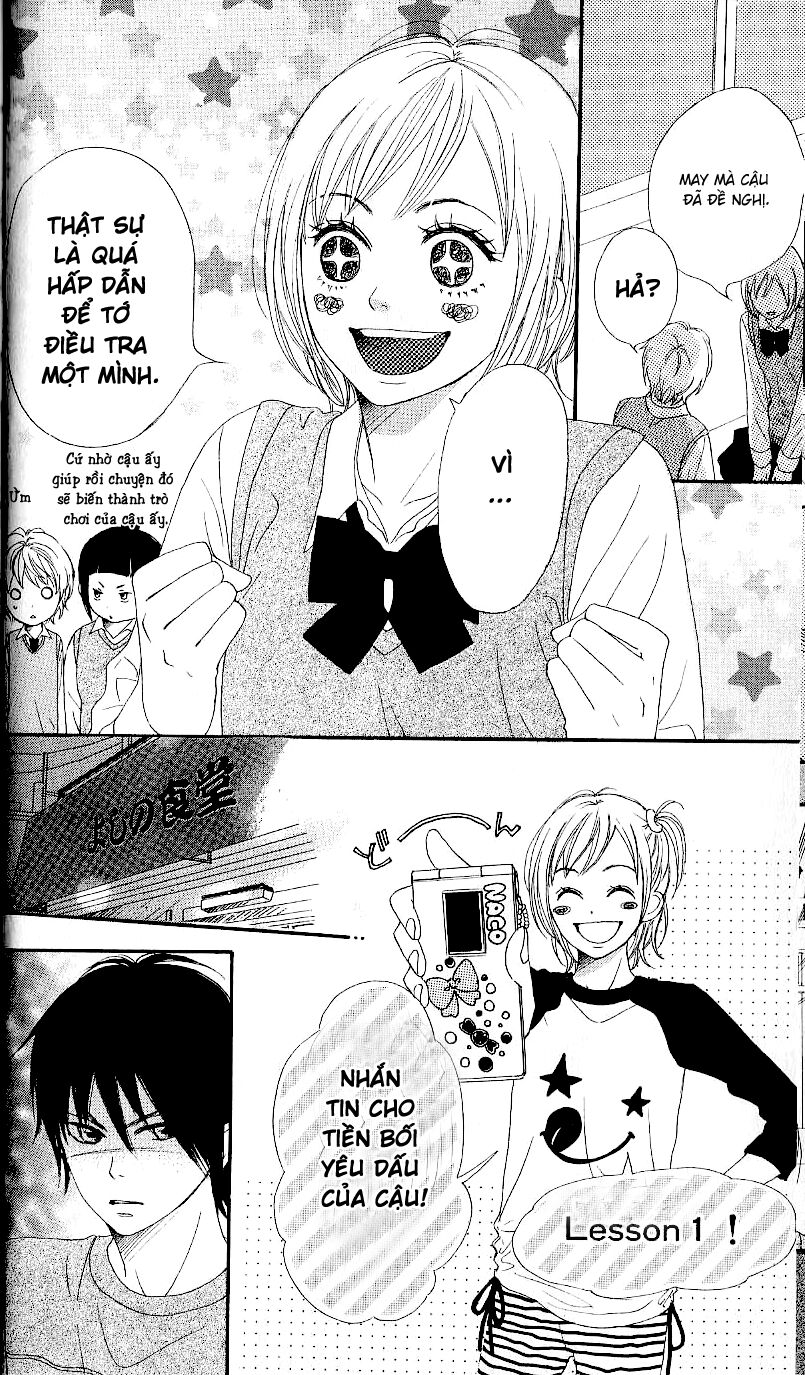 Nanaco Robin: Chapter 5