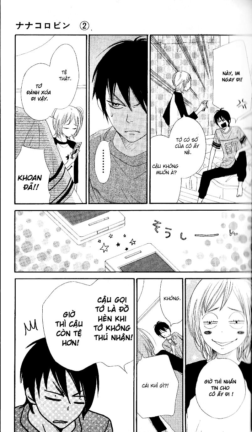 Nanaco Robin: Chapter 5