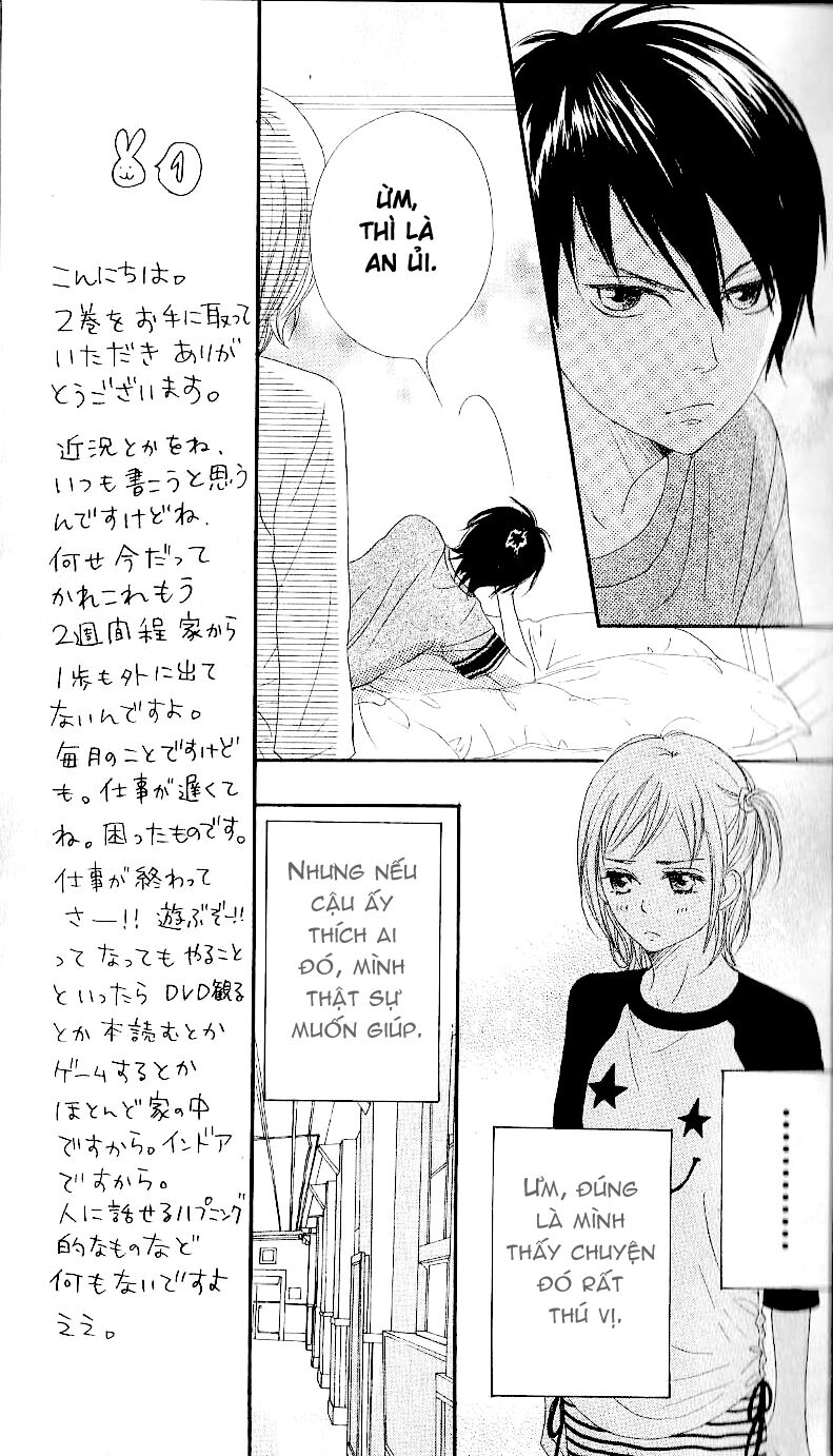 Nanaco Robin: Chapter 5