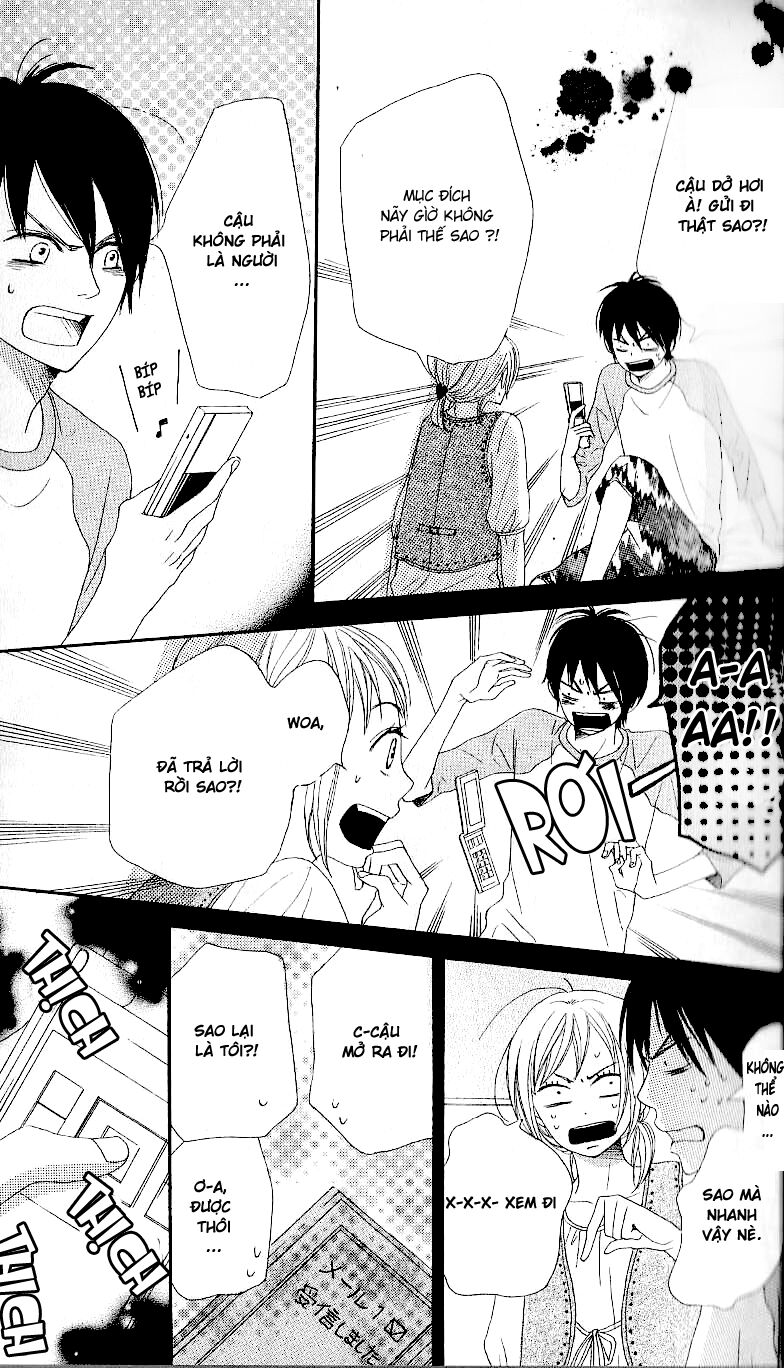 Nanaco Robin: Chapter 5