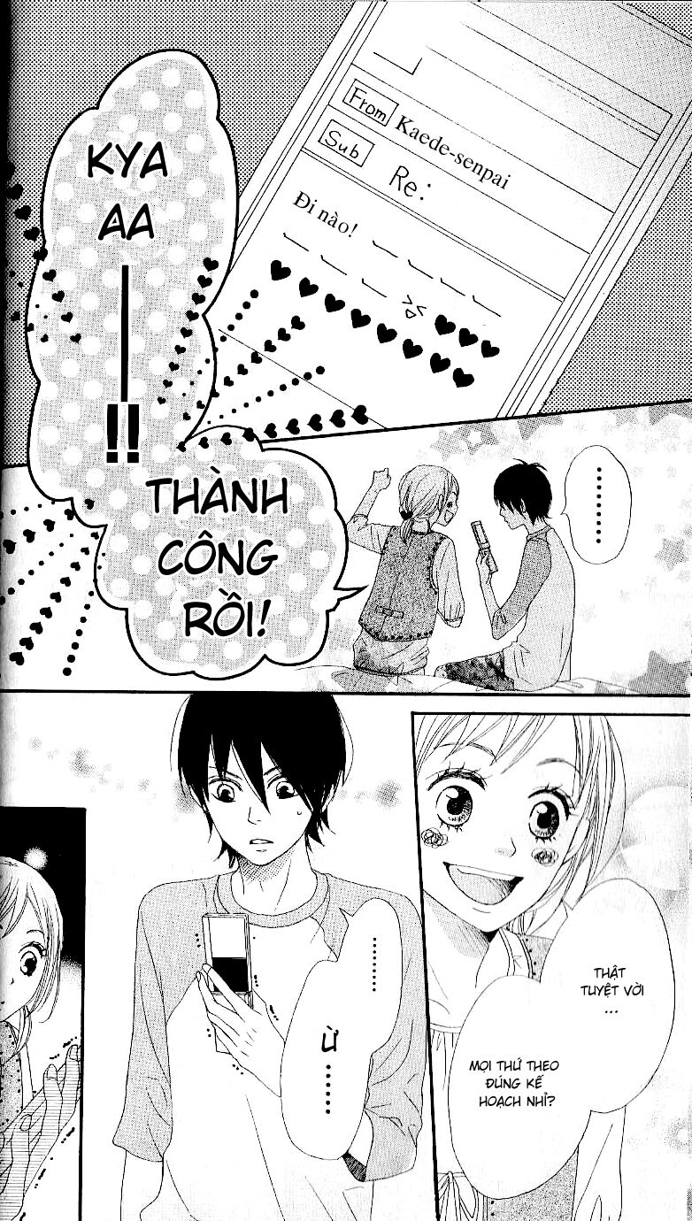 Nanaco Robin: Chapter 5
